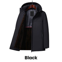 🖤Early Black Friday Sale:50% OFF🖤 Men’s Thermal Thick Hooded Parka Coat ( Customers who previously paid a higher price can request a refund for the difference. )