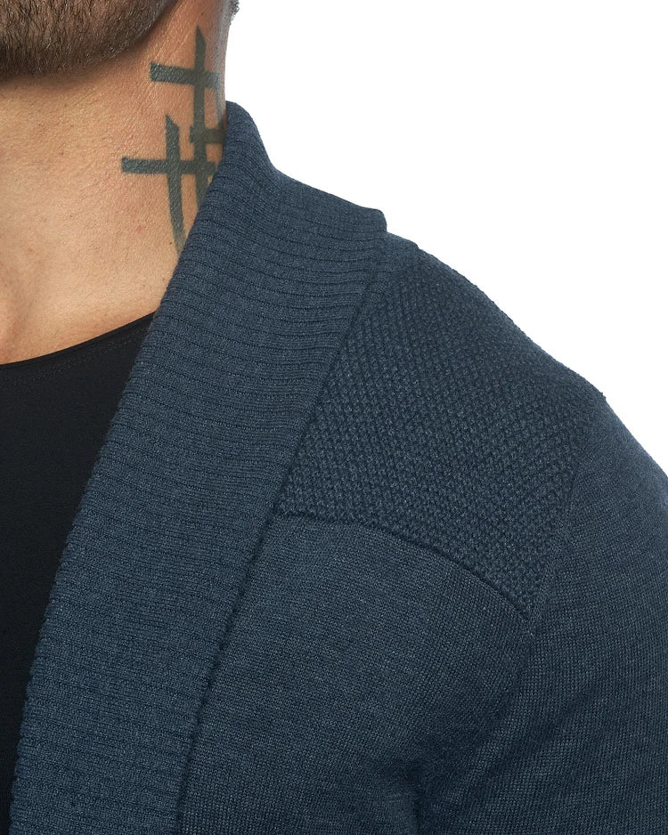 THE HEMINGWAY SLIM FIT CARDIGAN