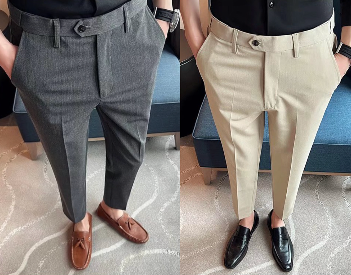 Stretchable Formal Pants （ FREE SHIPPING, ENDS TONIGHT )