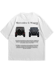 AMG Mercedes G63  Print T-Shirt