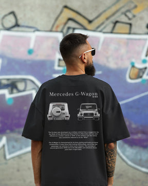 AMG Mercedes G63  Print T-Shirt