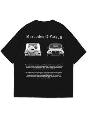 AMG Mercedes G63  Print T-Shirt
