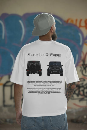 AMG Mercedes G63  Print T-Shirt
