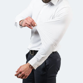 STRETCH NON-IRON ANTI-WRINKLE SHIRT ( 50 % OFF + FREE SHIPPING, ENDS TONIGHT )